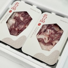 [★부직포포장기본★] 흑돼지 선물세트 (익일출고)