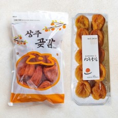 상주 건시 / 반건시 곶감