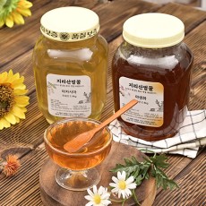 지리산 벌꿀 (사양꿀)