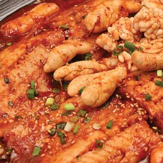 순살 코다리조림 3종