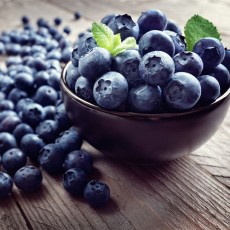 칠레산 생 블루베리 (팩당 125g)