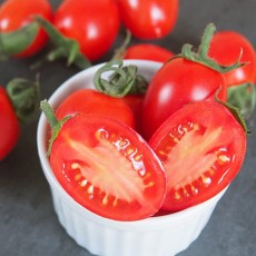 대추 방울토마토 (1~3번과 / 개당 15g~20g 내외)