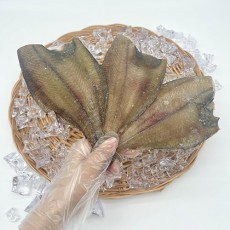 국내산 반건조 두절 참가자미