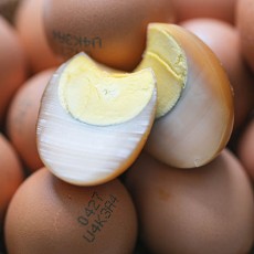 구운계란 대란 1판 30구+깨소금 (구운 후 38G 내외)