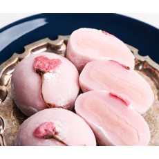벚꽃 찹쌀떡