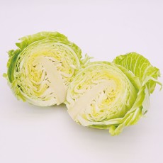 국내산 양배추