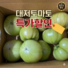 [특가할인] 대저토마토