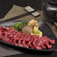 1++ 한우 특수부위 모듬구이 600g