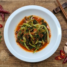 국내산 전라도 열무김치