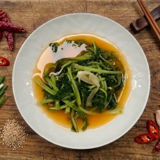 국내산 전라도 열무 물김치