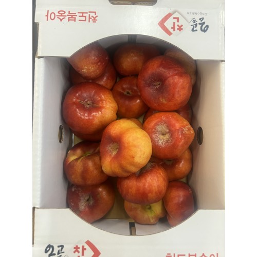 천반도 (천도 납작복숭아)