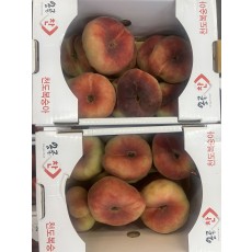 거반도 (털복숭아 납작복숭아)