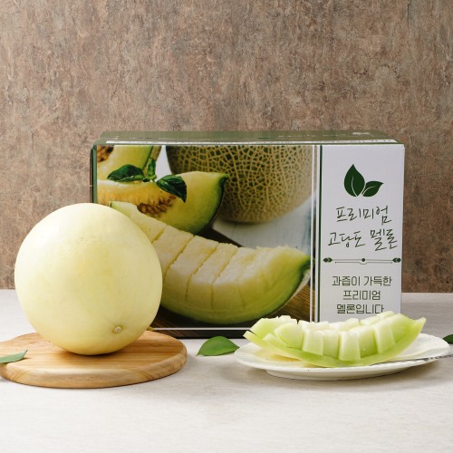 허니듀 멜론 선물세트